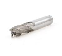 sourcing map fres*do Cortador Herramienta Recto Extremo fres*do 20mm X 20mm X 38mm X 104mm 4 Flautas