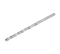 sourcing map Helicoidales Brocas, Alta Velocidad Acero, Extra Largo Taladro Brocas 12,5x300 mm