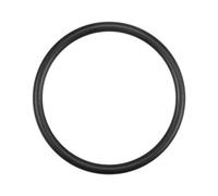 sourcing map Juntas tóricas de goma de nitrilo 57 mm OD 49 mm ID 4 mm de ancho, junta métrica Buna-N, paquete de 1