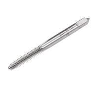 sourcing map Macho de Máquina 10-24 UNC Paso de Rosca Clase 2B Tornillo de Acero de Alta Velocidad Roscado Fresado Grifos Herramienta de Roscado