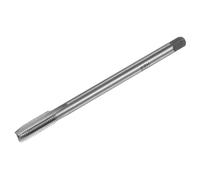 sourcing map Macho de rosca métrica M9 x 1,25 H2 110 mm extra largo recto flauta tornillo fresadora roscado herramienta de reparación