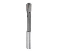 sourcing map Mandril Escariador 11, 3mm H7 Carburo Punta Rectas Vástago