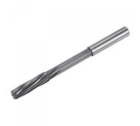 sourcing map Mandril Escariadores 10mm H7 4241 Alta Velocidad Acero