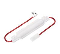 sourcing map Microondas Alto Voltaje Fusible 5KV 0.85A Reemplazo para Microondas Hornos Reparación Partes
