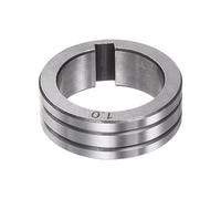 sourcing map Mig Soldadora Alambre Alimentación 30mm x 22mm x 10mm x 4mm