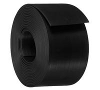 sourcing map Neopreno Caucho Hoja Rollos 45mm(w) X 1,5mm(t) X3m(L) Sólido Tira Sellado Goma para Bricolaje Juntas, Artesanías, Almohadillas, Sellos, Protección.