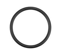 sourcing map Nitrilo Goma Juntas Tóricas 52mm OD 44mm ID 4mm Ancho, Métrico Nitrilo Goma Sellado Junta, Paquete 1