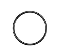 sourcing map Nitrilo Goma Juntas Tóricas 62mm OD 55mm ID 3,5mm Ancho, Métrico Nitrilo Goma Sellado Junta, Paquete 1