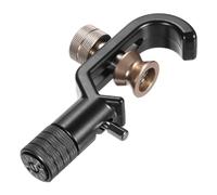sourcing map Pelacables coaxiales, herramienta de corte longitudinal para técnicos blindados de fibra óptica de 8 a 30 mm, pelacables redondos con llave