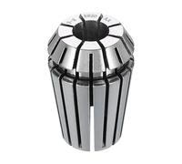 sourcing map Portabrocas de resorte ER20 de 9 mm 65 Mn de acero de resorte de precisión para grabado CNC, herramienta de torno de fresado