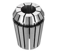 sourcing map Portabrocas de resorte ER25 de 12 mm 65 Mn de acero de resorte de precisión para grabado CNC, herramienta de torno de fresado