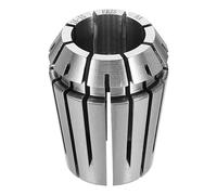 sourcing map Portabrocas de resorte ER25 de 16 mm 65 Mn de acero de resorte de precisión para grabado CNC, herramienta de torno de fresado