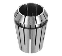 sourcing map Portabrocas de resorte ER25 de 18 mm 65 Mn de acero de resorte de precisión para grabado CNC, herramienta de torno de fresado