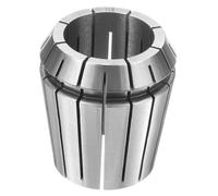 sourcing map Portabrocas de resorte ER40 de 1-1/16 pulgadas 65 Mn de acero de resorte de precisión para grabado CNC, herramienta de torno de fresado