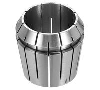 sourcing map Portabrocas de resorte ER40 de 31 mm 65 Mn de acero de resorte de precisión para grabado CNC, herramienta de torno de fresado