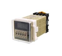 sourcing map Programable Digital Counter relé 1-9999 AC/DC 24V 50 / 60Hz