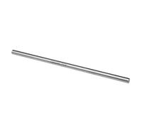 sourcing map Redonda Acero Varilla, 7,5mm HSS Torno Barra Culata Herramienta 200mm Longitud, para Eje Engranaje Taladro Tornos Mandril Máquina Torneado Miniatura Eje