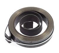 sourcing map Resorte De Retorno De Pluma De Retroceso De Metal De 12 mm De Ancho para Taladro De Banco