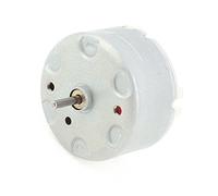 sourcing map RF-500TB-12560, Motor de Corriente Continua, 32mm de Diámetro, Velocidad Sin Carga, DC5V 2700RPM