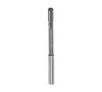 sourcing map Sujeción Escariador 5,8mm H7 C1/K30 Carburo Punta Precisión Rectas Flautas Redondo Vástago Torno Máquina Fresado Cortador