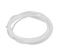 sourcing map Tubo Pe Polietileno Petróleo Y Gas Tubería de Agua de Manguera de 3,5 M Longitud de 4mm X 2mm
