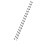 sourcing map Varilla totalmente roscada, M20 x 1,5 mm, paso 304 de acero inoxidable 304 para mano derecha, tornillos roscados de 250 mm, sujetadores para anclajes, pernos, perchas, abrazaderas y