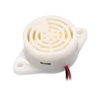 sourcing map Zumbador Electrónico Activo De La Alarma DC 3-24V 90dB
