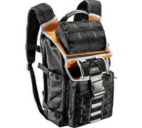 Neo Tools Mochila del instalador 84-304 – 4 bolsillos exteriores y 18 interiores