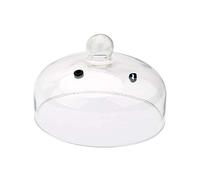 SousVideTools 26 cm Plate Cloche With Valve
