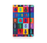 South Park A5 Cuaderno Idea Regalo 148x210MM Cartoon Niños Teen Adulto