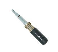 Southwire Tools & Equipment 65028701 ND6N1HD - Destornillador de tuerca resistente 6 en 1