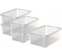 SP Berner - Caja Almacenaje Plastico con Tapa