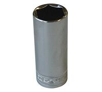 SP TOOLS, casquillo largo de 3/8 pulgadas, 12 caras, 19 mm, SP22326