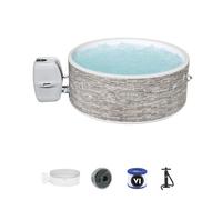 Spa de exterior hinchable bestway vancouver de ø 155 x 60 cm