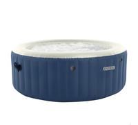 Spa hinchable 2 - 4 personas bubble massage blue one