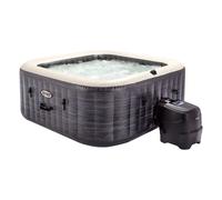Spa hinchable 4 personas greystone deluxe 175x175x71 cm filtro s2