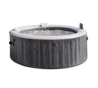 Spa hinchable 4 personas greywood deluxe con app