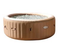 Spa hinchable 6 personas bubble massage sahara