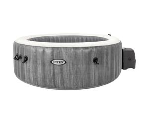 Spa hinchable 6 personas greywood deluxe