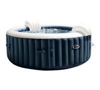 Spa hinchable INTEX 4 personas Bubble Massage Navy