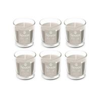 Spaas 6x Vela perfumada 25 h, Mindful Morning