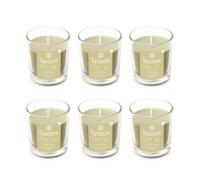 Spaas 6x Vela perfumada 25 h, Shimmering Smile