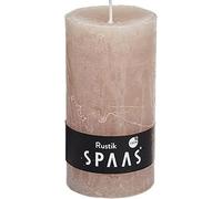 Spaas Candles 0633193.473 - Vela de cera