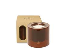 Spaas Delight Vela perfumada, tamaño pequeño, 40 h, aroma Solar Spirit