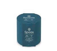 Spaas Glow Vela perfumada de 2 mechas, 55 h, aroma Soft Sunrise