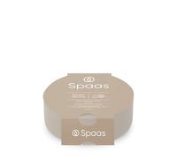 Spaas Glow Vela perfumada de 4 mechas, 20 h, aroma Mindful Morning