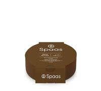 Spaas Glow Vela perfumada de 4 mechas, 20 h, aroma Warm Wonder