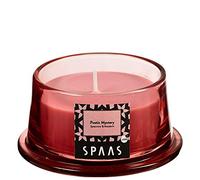 Spaas Vela perfumada en Vaso bajo, 15 Horas, Misterio poético
