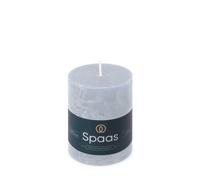 Spaas Vela pilar rústica 70/95 mm 35 h, azul claro