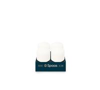 Spaas - Velas, Cera de parafina., Blanco, D 50 mm x H 80 mm